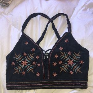American Eagle crop top | DONATED